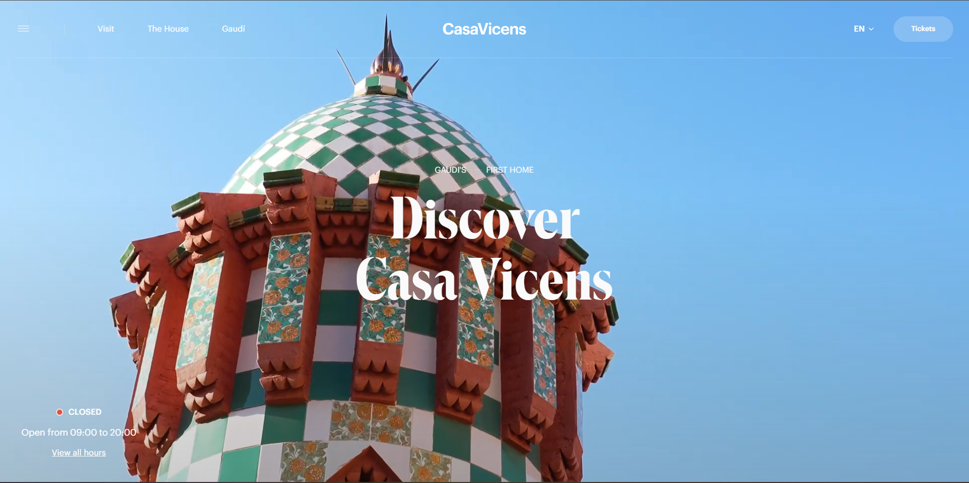 Casa Vicens